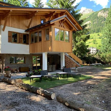 Chalet Degli Abeti By Ama Val Di Fassa Кампитело ди Фаса Екстериор снимка