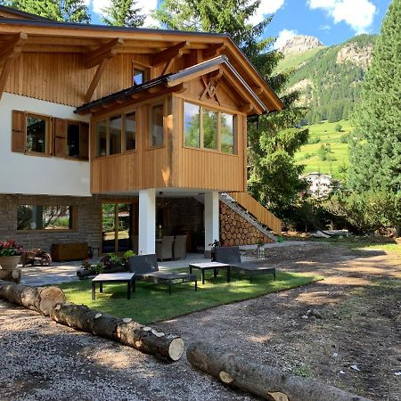 Chalet Degli Abeti By Ama Val Di Fassa Кампитело ди Фаса Екстериор снимка