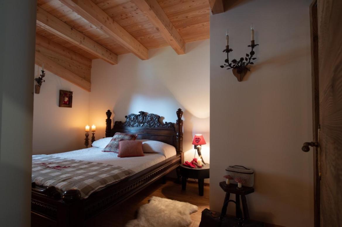 Chalet Degli Abeti By Ama Val Di Fassa Кампитело ди Фаса Екстериор снимка