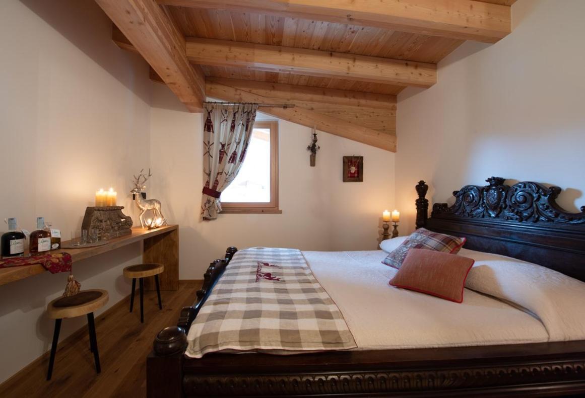 Chalet Degli Abeti By Ama Val Di Fassa Кампитело ди Фаса Екстериор снимка