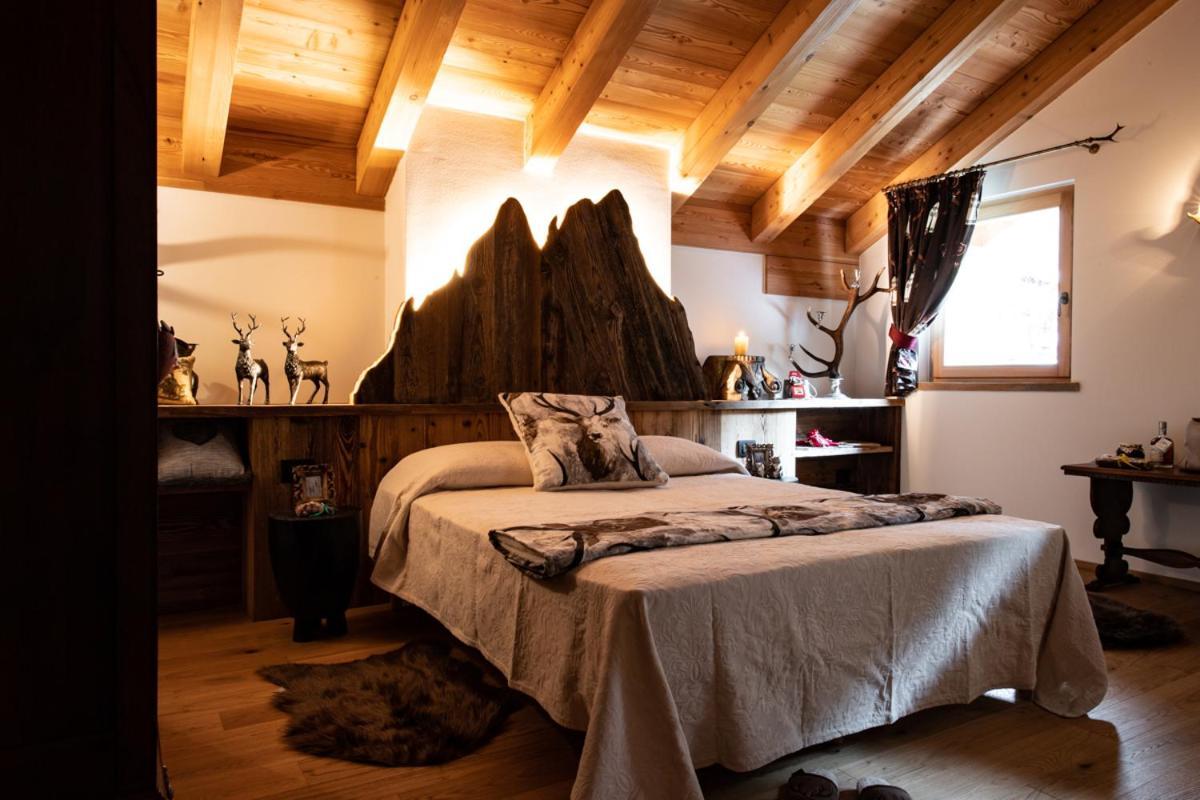 Chalet Degli Abeti By Ama Val Di Fassa Кампитело ди Фаса Екстериор снимка