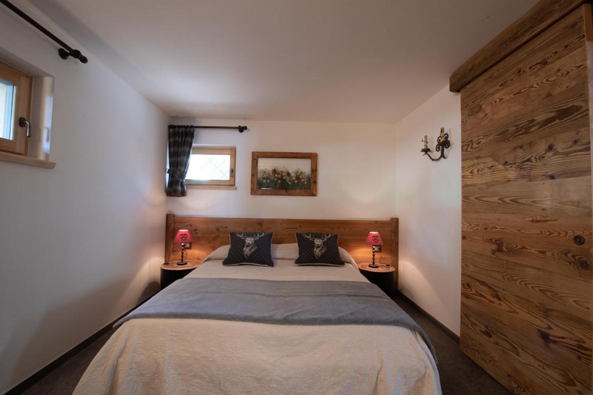 Chalet Degli Abeti By Ama Val Di Fassa Кампитело ди Фаса Екстериор снимка
