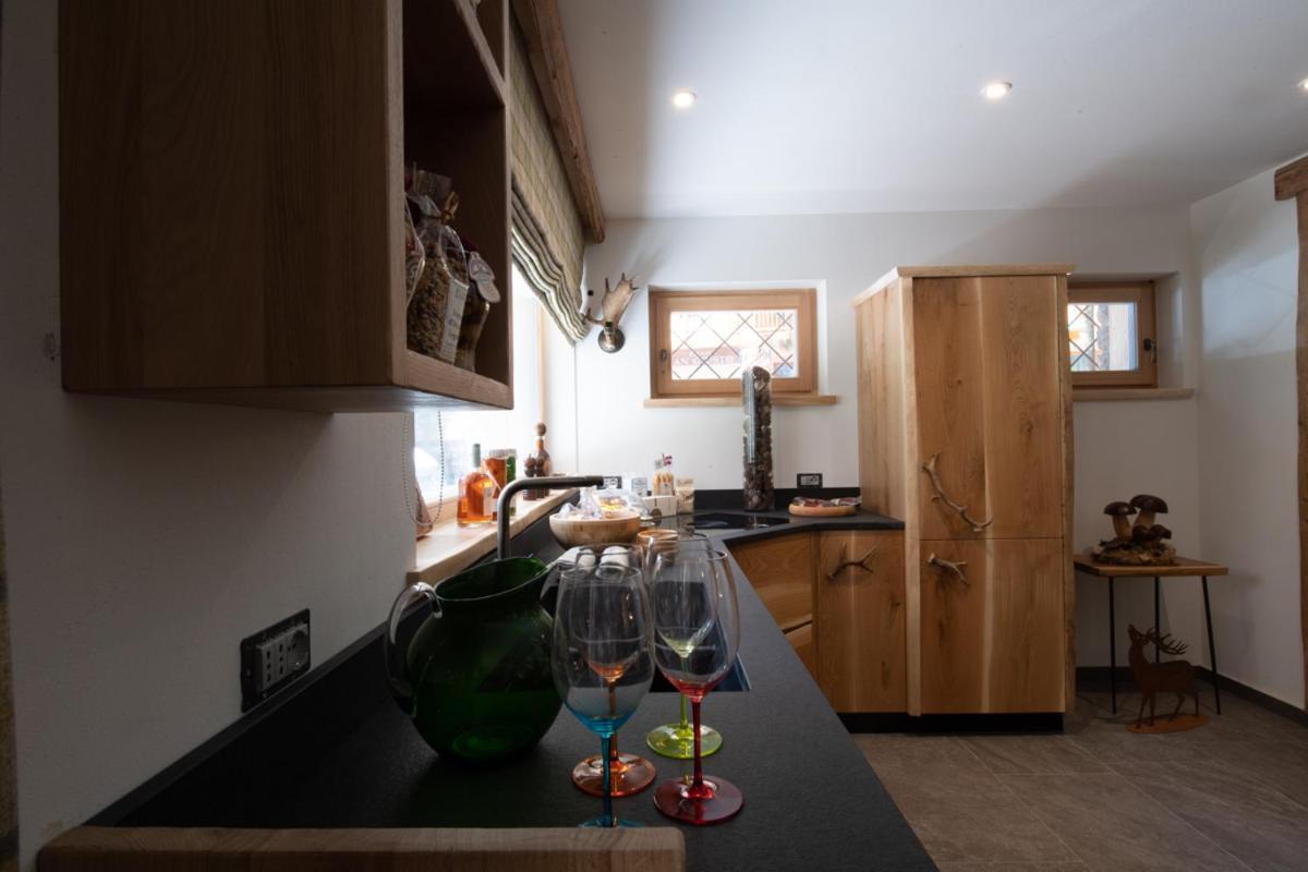 Chalet Degli Abeti By Ama Val Di Fassa Кампитело ди Фаса Екстериор снимка