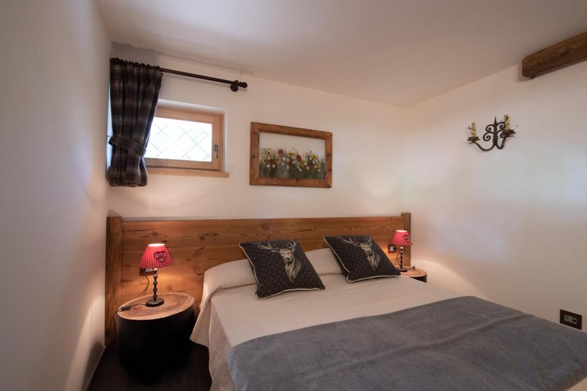 Chalet Degli Abeti By Ama Val Di Fassa Кампитело ди Фаса Екстериор снимка