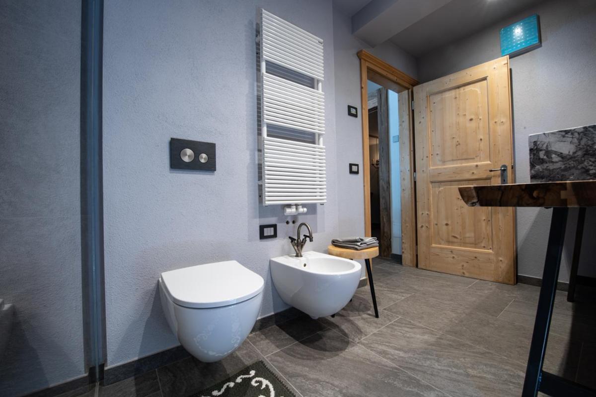 Chalet Degli Abeti By Ama Val Di Fassa Кампитело ди Фаса Екстериор снимка