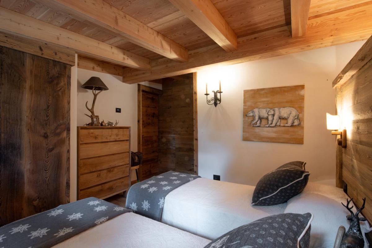 Chalet Degli Abeti By Ama Val Di Fassa Кампитело ди Фаса Екстериор снимка