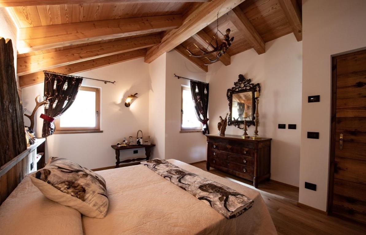 Chalet Degli Abeti By Ama Val Di Fassa Кампитело ди Фаса Екстериор снимка