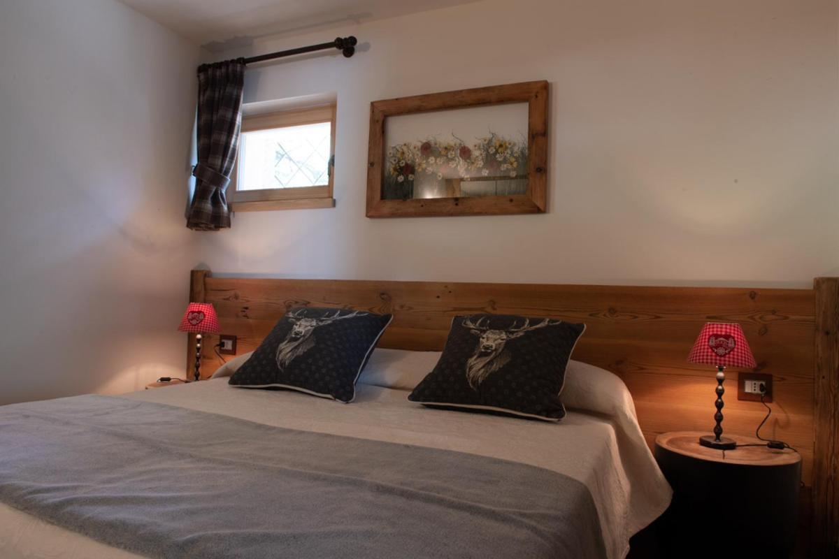 Chalet Degli Abeti By Ama Val Di Fassa Кампитело ди Фаса Екстериор снимка