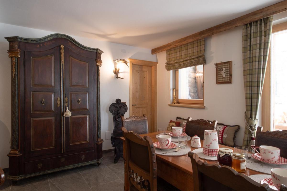 Chalet Degli Abeti By Ama Val Di Fassa Кампитело ди Фаса Екстериор снимка